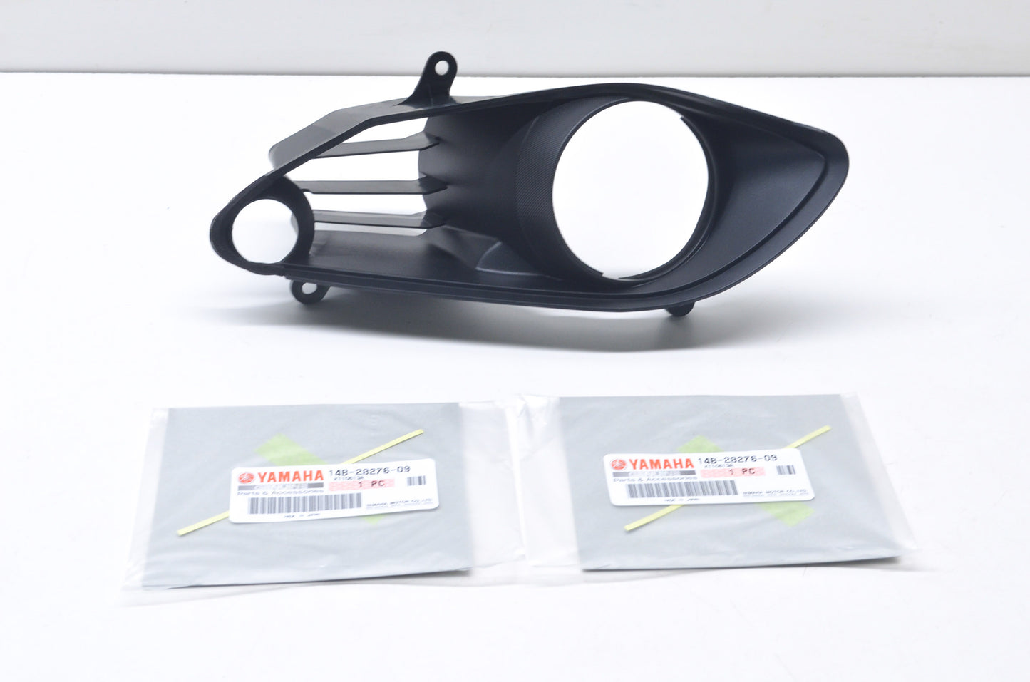 OEM Yamaha 90891-20172-00 Headlight Ring Protection NOS