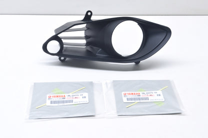 OEM Yamaha 90891-20172-00 Headlight Ring Protection NOS