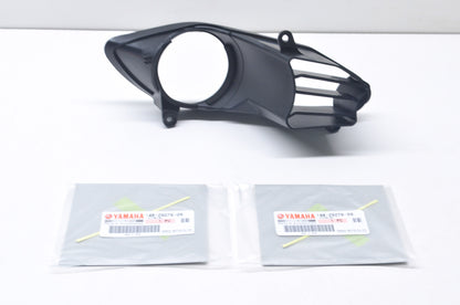 OEM Yamaha 90891-20172-00 Headlight Ring Protection NOS