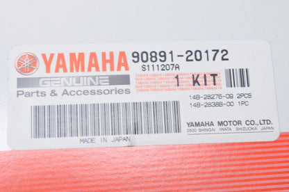 OEM Yamaha 90891-20172-00 Headlight Ring Protection NOS