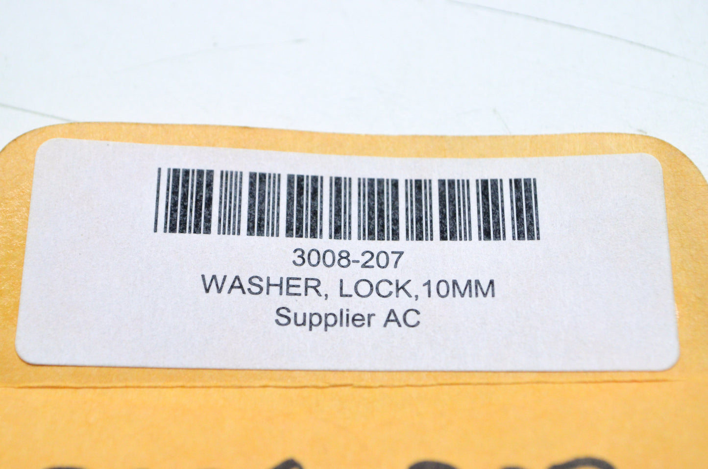 OEM Arctic Cat 3008-207 Lock Washer 10MM NOS