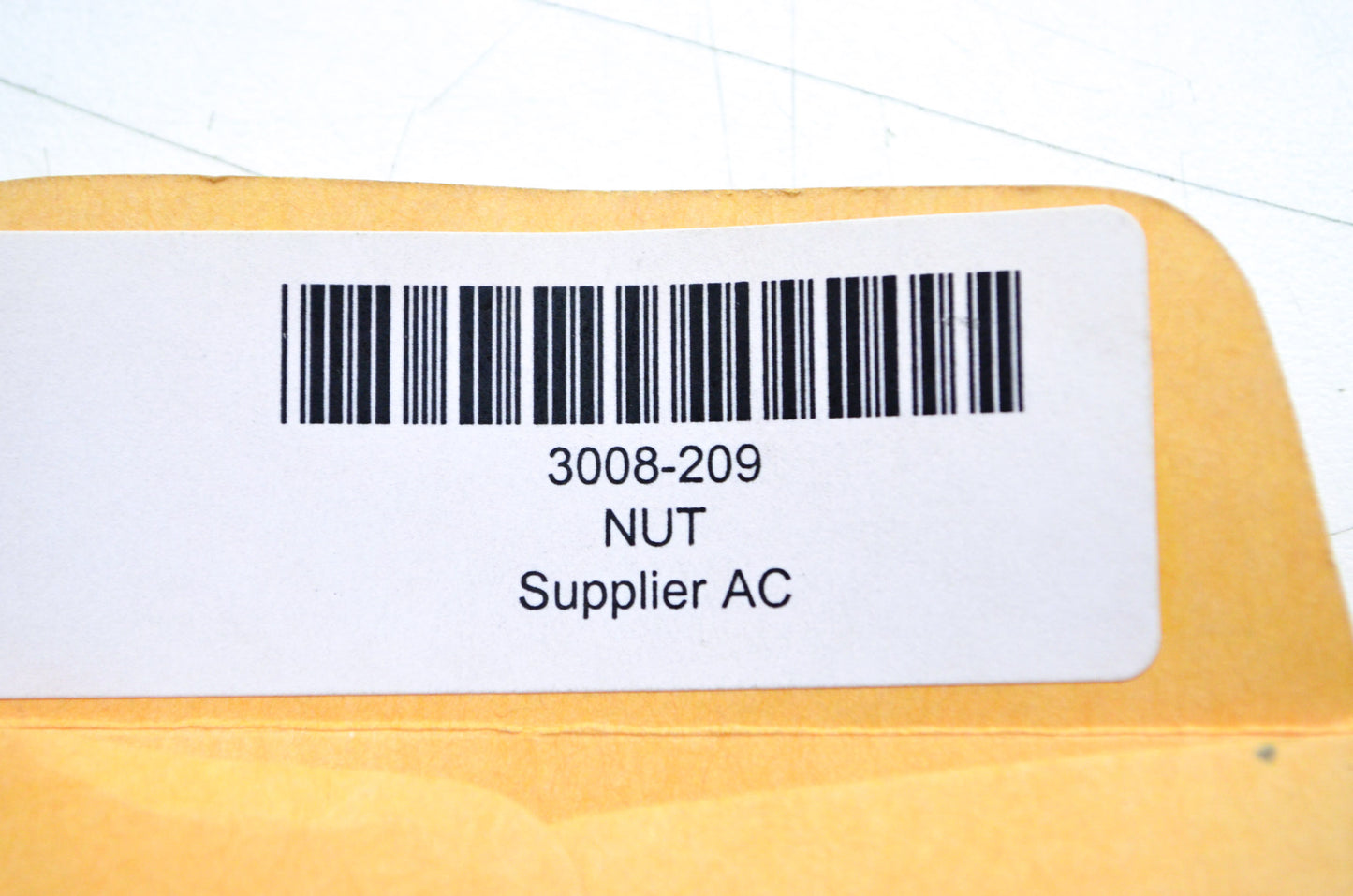 OEM Arctic Cat 3008-209 Nut 10MM Qty 2 NOS