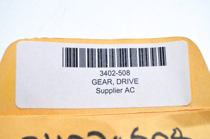 OEM Arctic Cat 3402-508 Drive Gear NOS