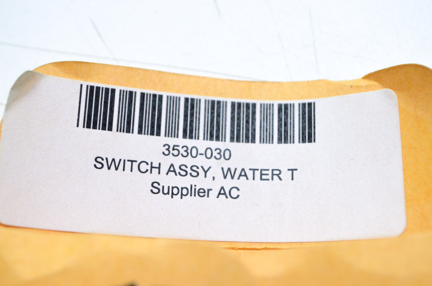 OEM Arctic Cat 3530-030 Water Temp Switch Assembly NOS