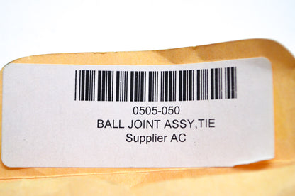 OEM Arctic Cat 0505-050 Tie Rod Ball Joint Kit NOS