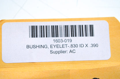 OEM Arctic Cat 1603-019 Eyelet Bushing .830 IDx.390 TLG NOS