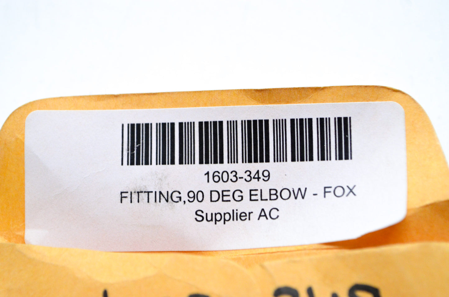 OEM Arctic Cat 1603-349 90 Degree Elbow Fitting NOS