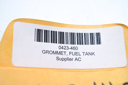 OEM Arctic Cat 0423-460 Fuel Tank Grommet NOS