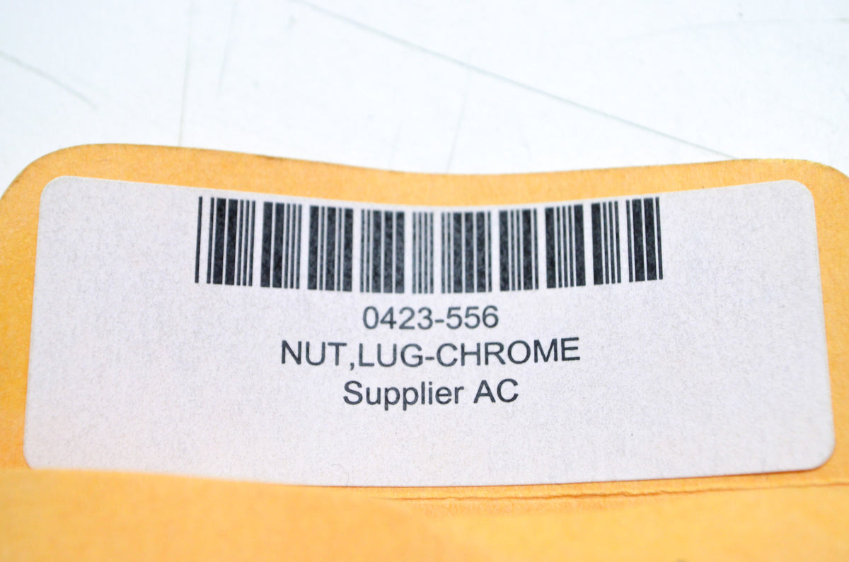 OEM Arctic Cat 0423-556 Chrome Lug Nut NOS