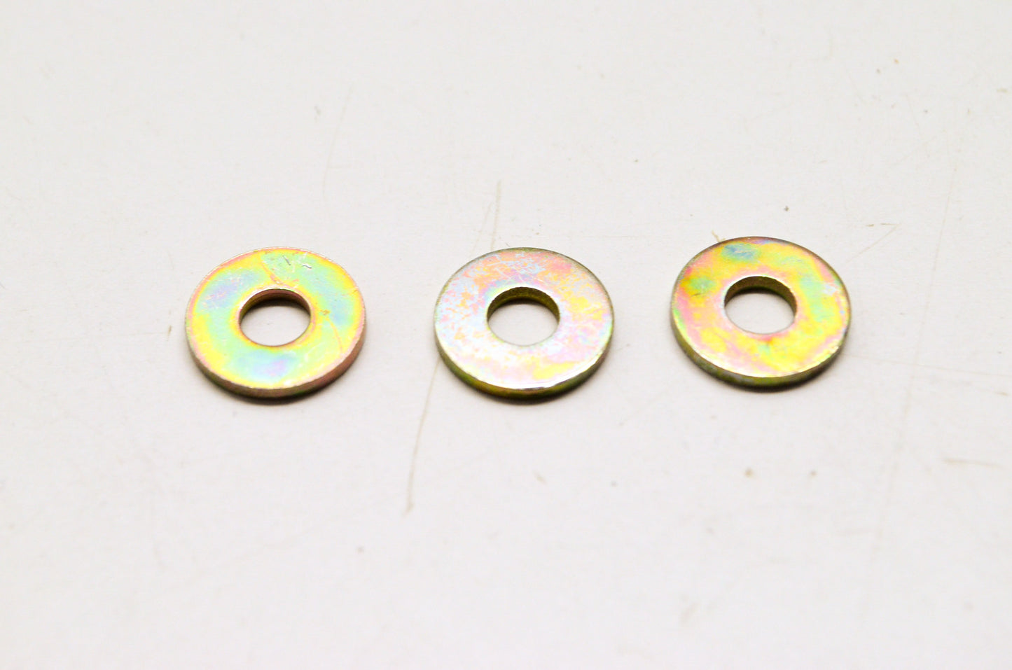 OEM Arctic Cat 0423-818 15.5MM ODx5.5MM ID Flat Washer Qty 3 NOS