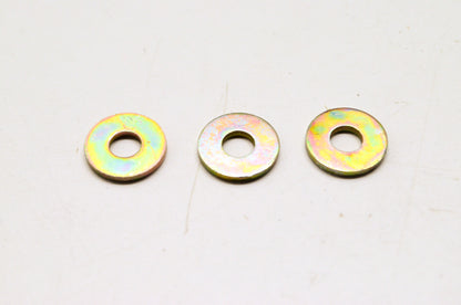 OEM Arctic Cat 0423-818 15.5MM ODx5.5MM ID Flat Washer Qty 3 NOS
