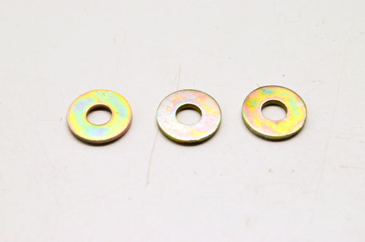 OEM Arctic Cat 0423-818 15.5MM ODx5.5MM ID Flat Washer Qty 3 NOS