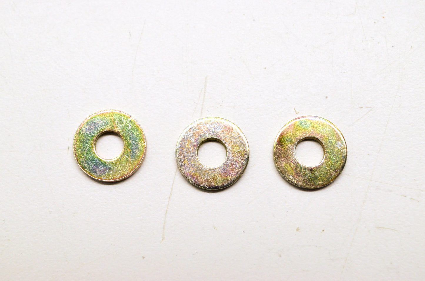 OEM Arctic Cat 0423-818 15.5MM ODx5.5MM ID Flat Washer Qty 3 NOS