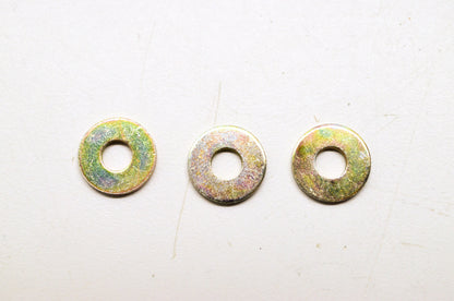 OEM Arctic Cat 0423-818 15.5MM ODx5.5MM ID Flat Washer Qty 3 NOS