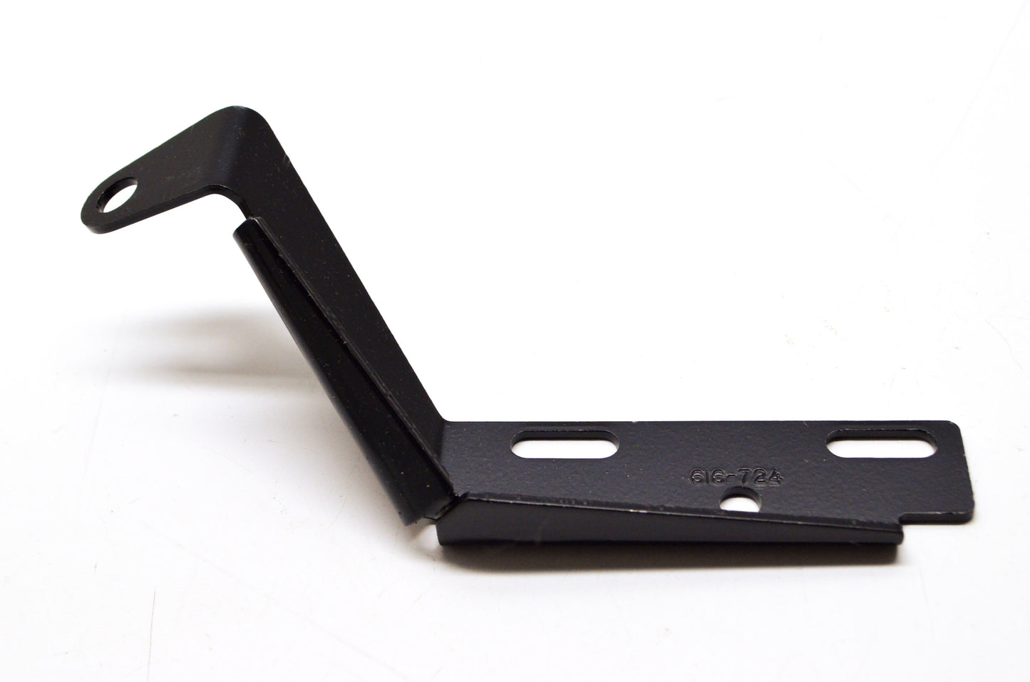 OEM Arctic Cat 0716-204 Painted Black Right Hinge Bracket NOS