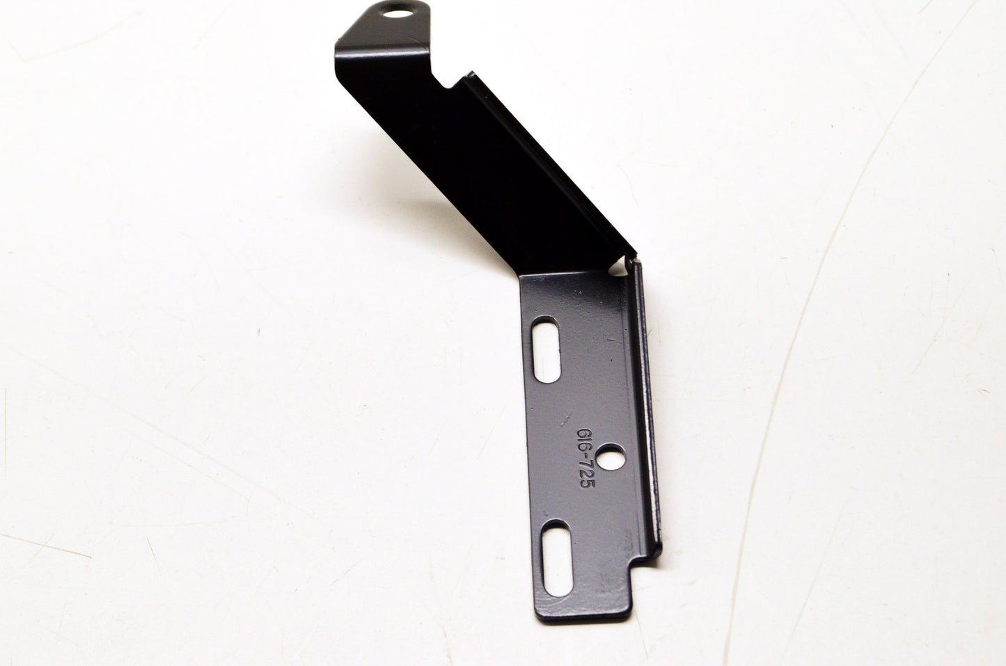 OEM Arctic Cat 0716-205 Painted Black Left Hand Hinge Bracket NOS
