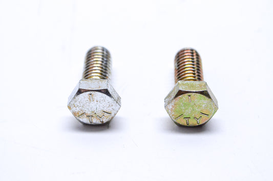 OEM Arctic Cat 8002-221 Hex Head Cap Screw 3/8-16 X.875 Qty 2 NOS