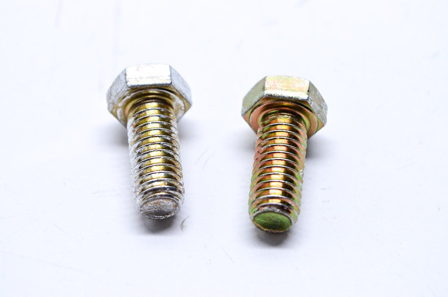OEM Arctic Cat 8002-221 Hex Head Cap Screw 3/8-16 X.875 Qty 2 NOS