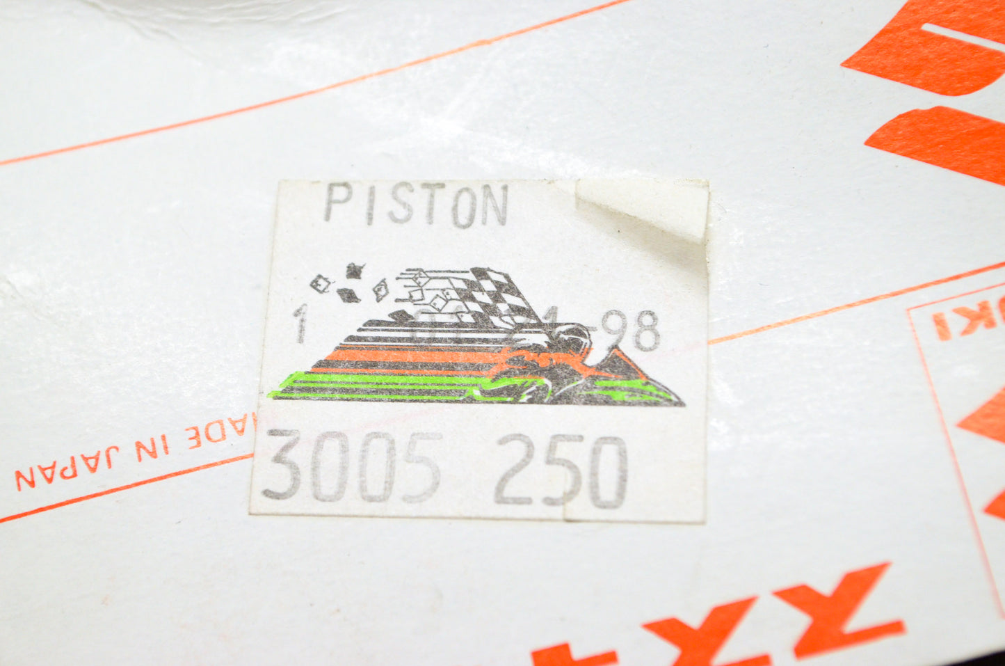 OEM Arctic Cat 3005-250 Piston 500L/C NOS