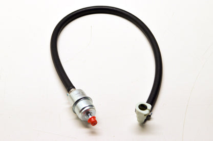 OEM Arctic Cat 1670-834 Formed Hose Fuel Filter Assembly NOS