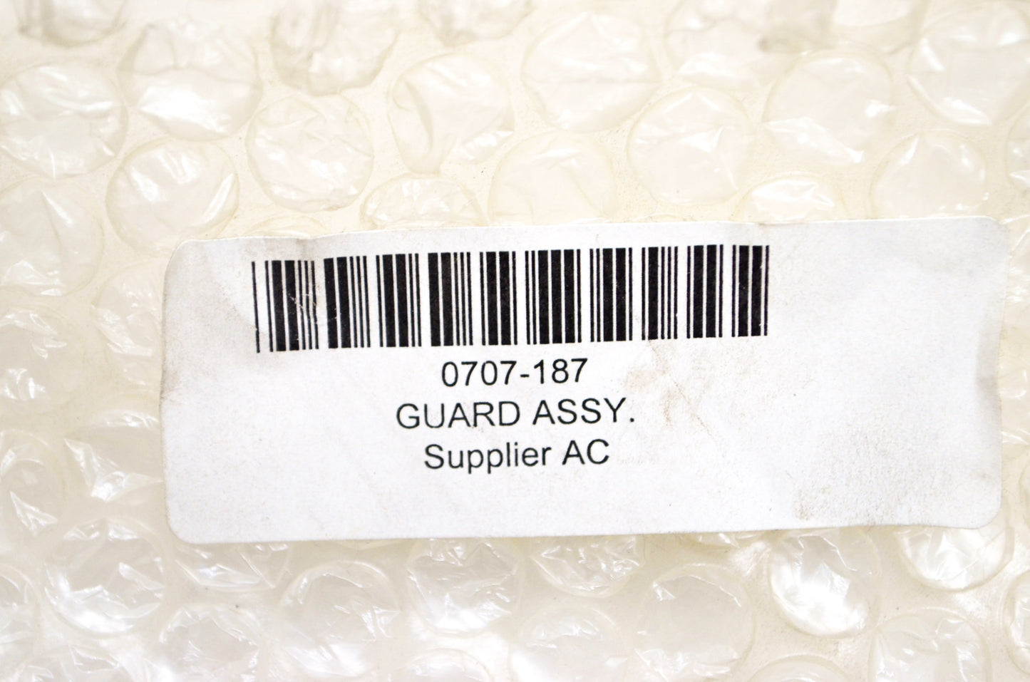 OEM Arctic Cat 0707-187 Guard Assembly NOS
