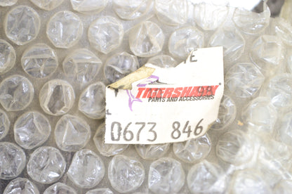 OEM Arctic Cat 0673-846 Tiger Shark Skid Plate NOS