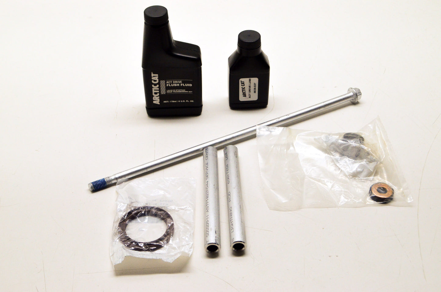 OEM Arctic Cat 4639-627 Driveshaft Cap Gearcase Kit NOS