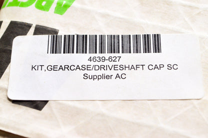 OEM Arctic Cat 4639-627 Driveshaft Cap Gearcase Kit NOS