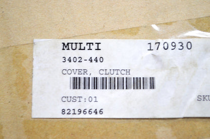 OEM Arctic Cat 3402-440 Clutch Cover NOS