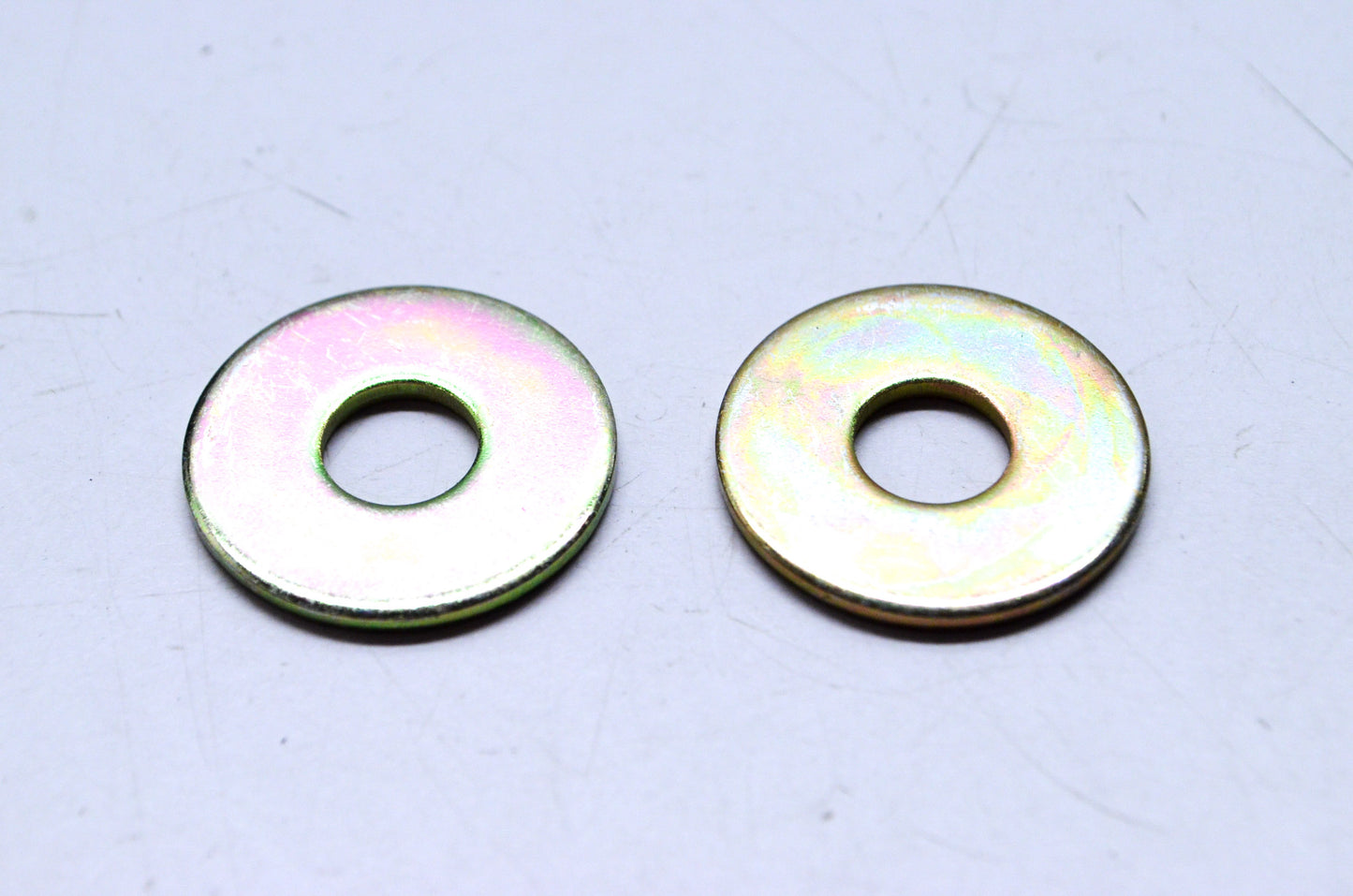 OEM Arctic Cat 8450-133 M8-9.12x25.40x2.30 Flat Washer Qty 2 NOS