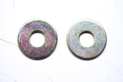 OEM Arctic Cat 8450-133 M8-9.12x25.40x2.30 Flat Washer Qty 2 NOS