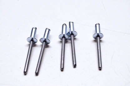 OEM Arctic Cat 8060-686 BLIND-DH SS64 Zinc Rivet Qty 5 NOS