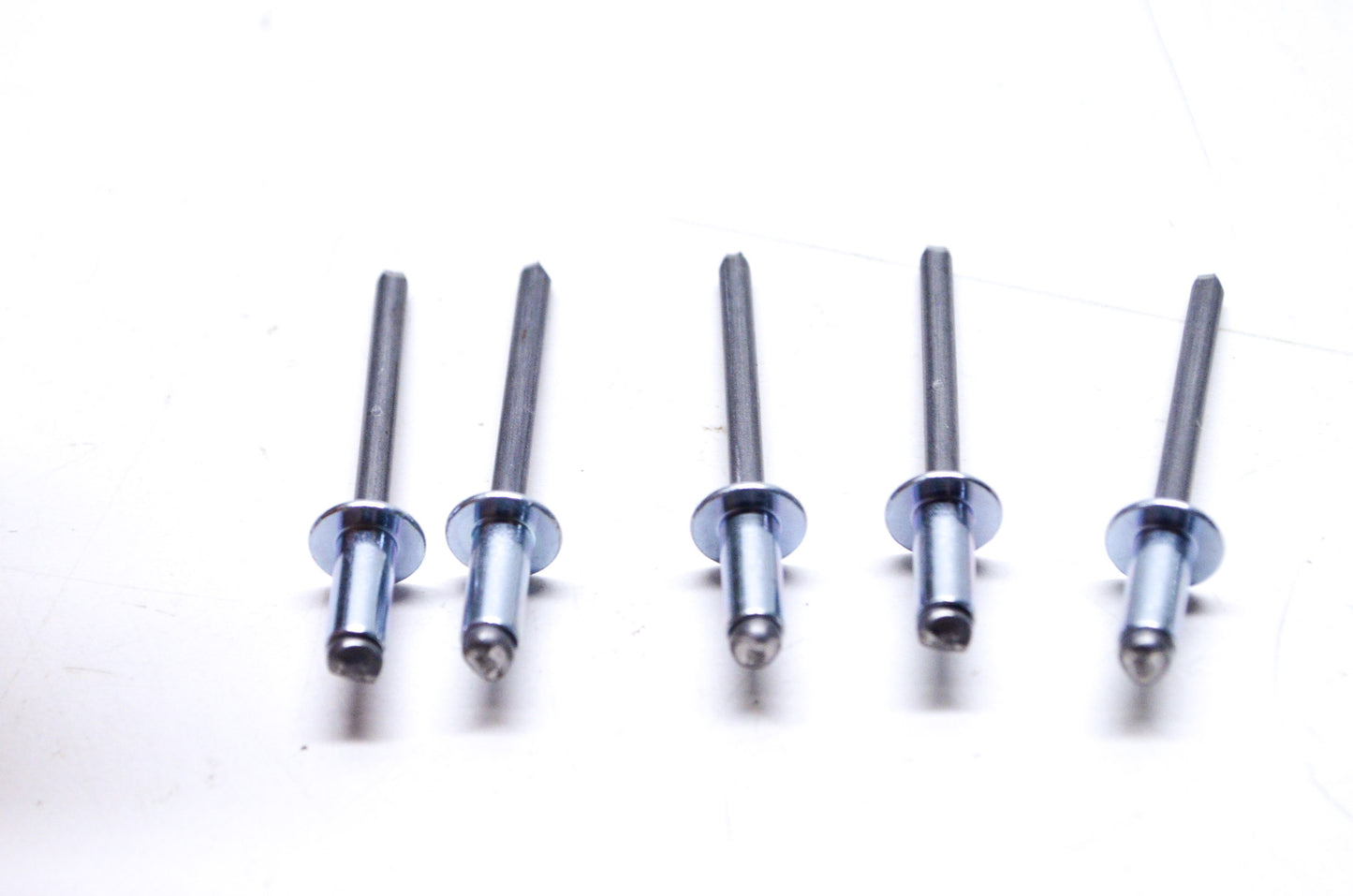 OEM Arctic Cat 8060-686 BLIND-DH SS64 Zinc Rivet Qty 5 NOS