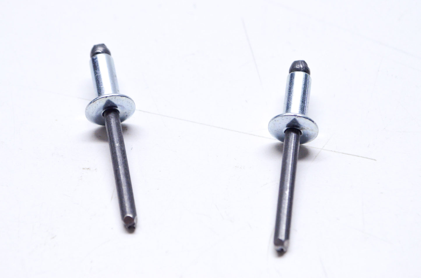 OEM Arctic Cat 8060-888 BLIND-DH SS86 Zinc Rivet Qty 2 NOS