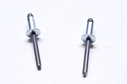 OEM Arctic Cat 8060-888 BLIND-DH SS86 Zinc Rivet Qty 2 NOS