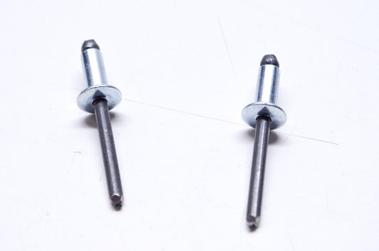 OEM Arctic Cat 8060-888 BLIND-DH SS86 Zinc Rivet Qty 2 NOS