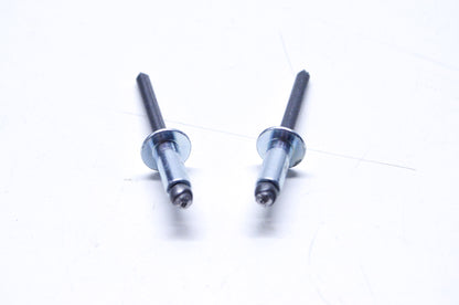 OEM Arctic Cat 8060-888 BLIND-DH SS86 Zinc Rivet Qty 2 NOS
