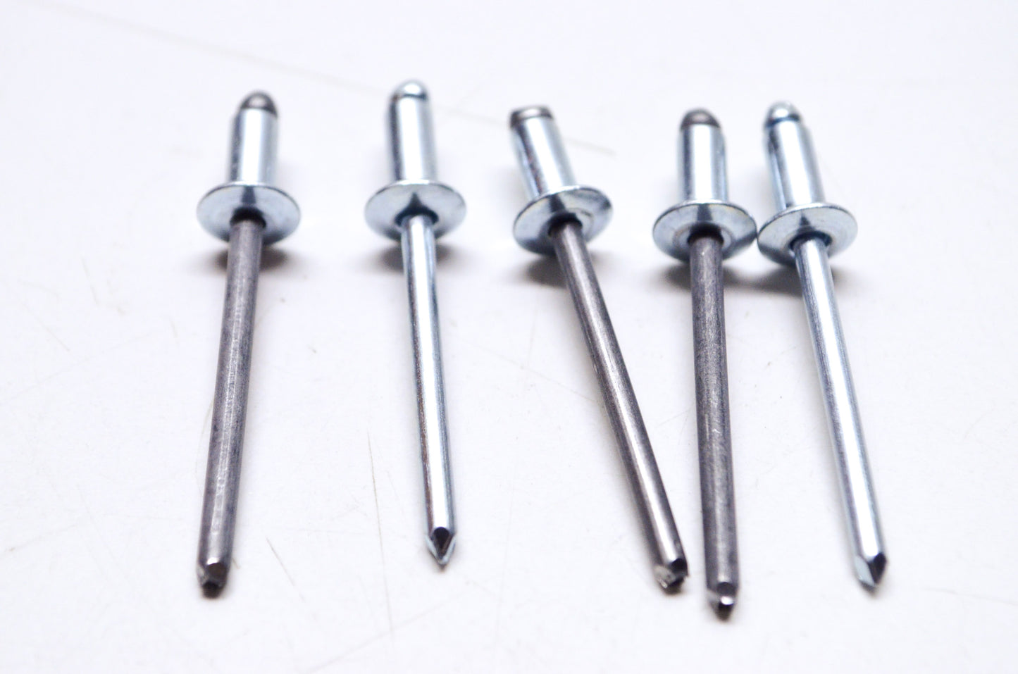 OEM Arctic Cat 8060-484 BLIND-DH SS53 Zinc Rivet Qty 5 NOS