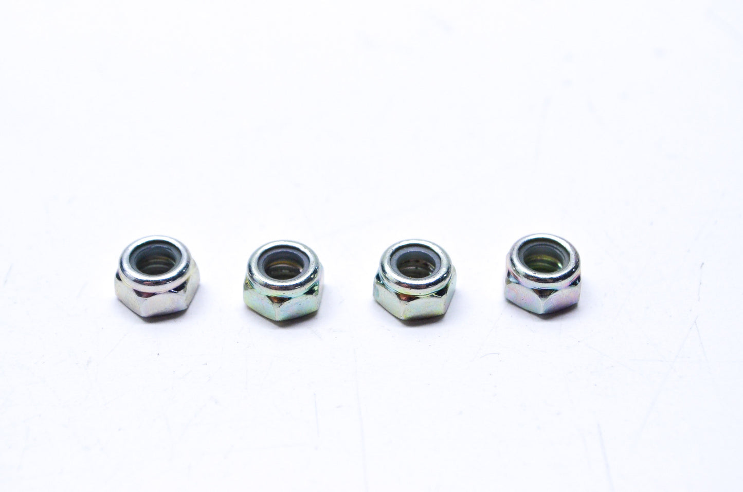 OEM Arctic Cat 8422-502 M5x1 Nut Qty 4 NOS