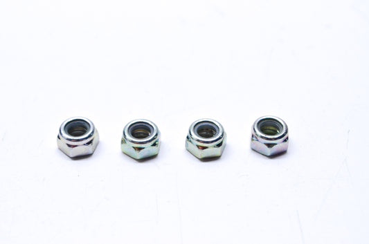 OEM Arctic Cat 8422-502 M5x1 Nut Qty 4 NOS