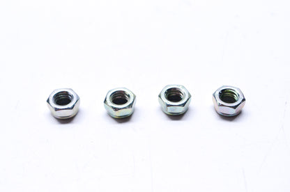 OEM Arctic Cat 8422-502 M5x1 Nut Qty 4 NOS