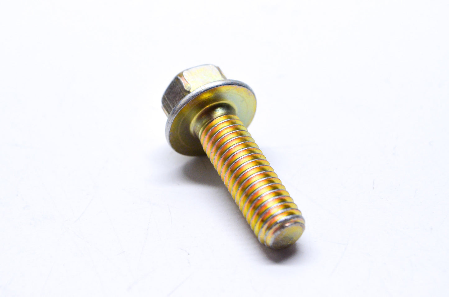 OEM Arctic Cat 8020-224 Hex FLange Head Cap Screw 3/8-16x1.250 NOS