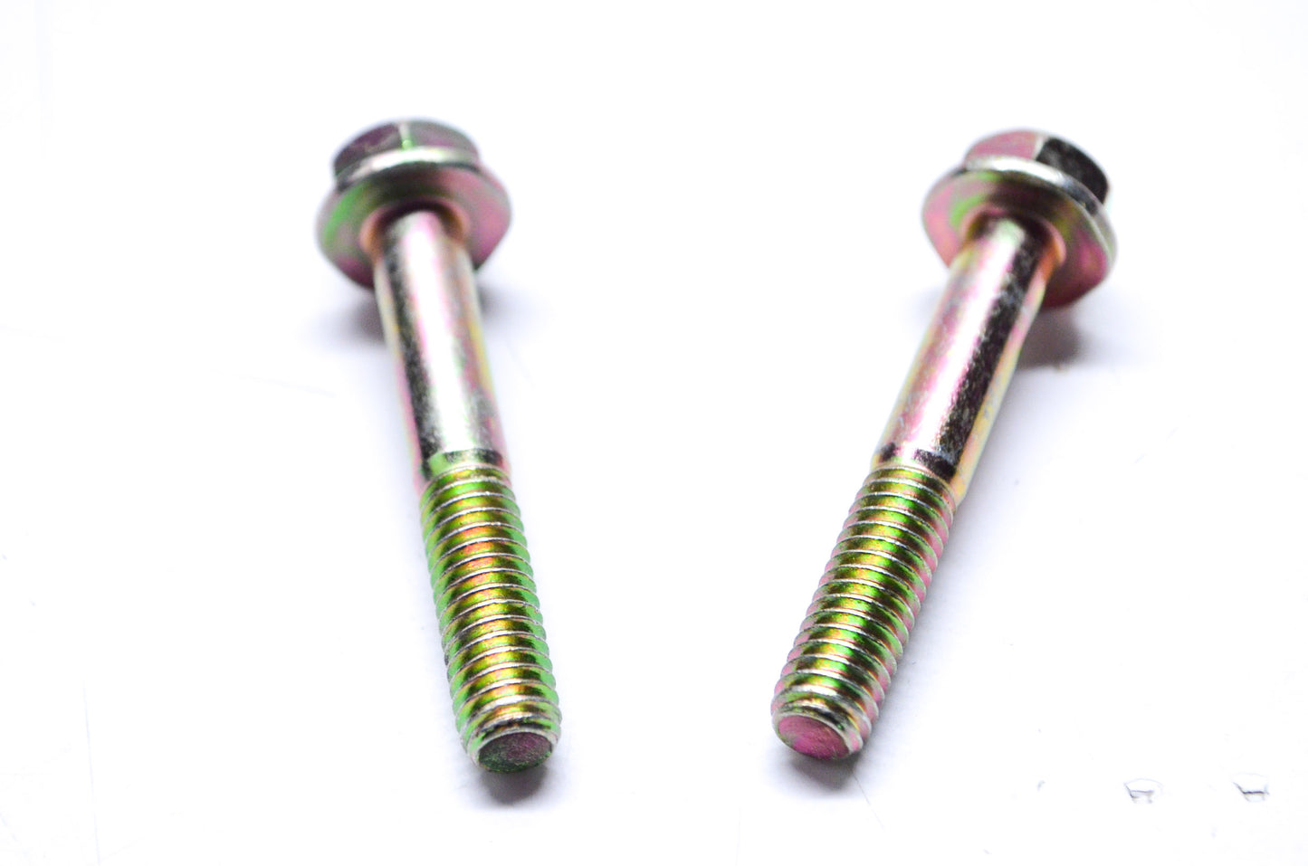 OEM Arctic Cat 8020-137 Hex FLange Head Cap Screw 5/16-18x2.00 Qty 2 NOS