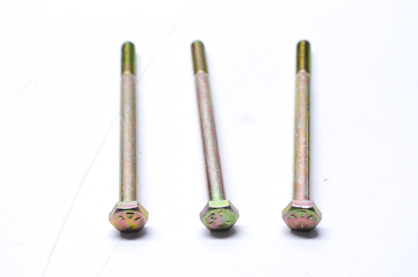OEM Arctic Cat 8002-053 Hex Head Cap Screw 1/4-20 X3.50 Qty 3 NOS
