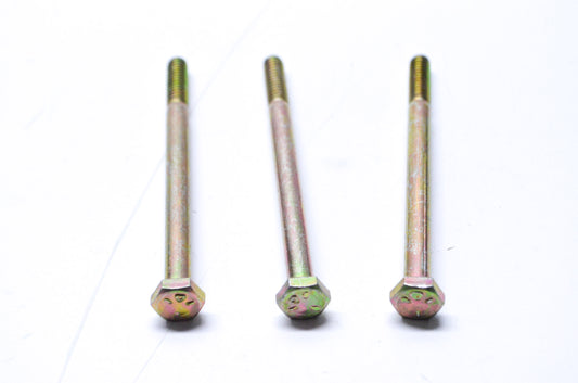 OEM Arctic Cat 8002-053 Hex Head Cap Screw 1/4-20 X3.50 Qty 3 NOS