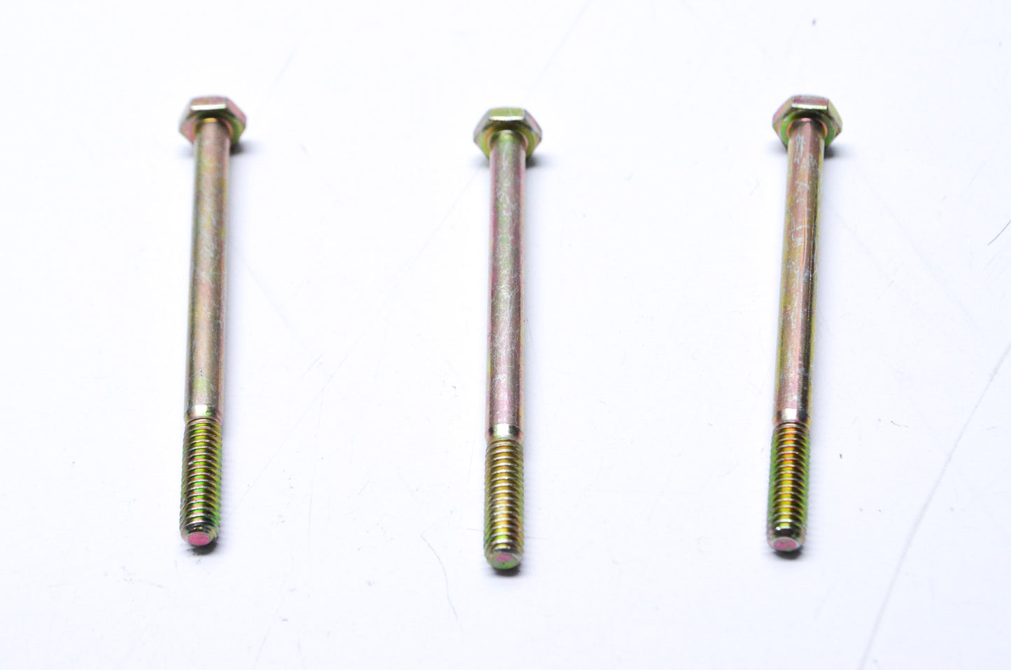 OEM Arctic Cat 8002-053 Hex Head Cap Screw 1/4-20 X3.50 Qty 3 NOS