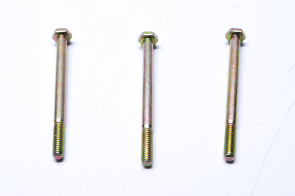 OEM Arctic Cat 8002-053 Hex Head Cap Screw 1/4-20 X3.50 Qty 3 NOS