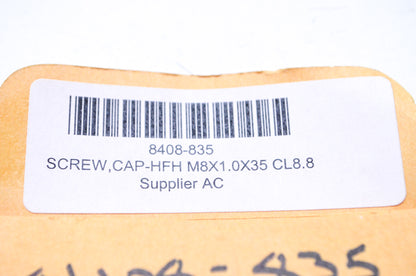 OEM Arctic Cat 8408-835 Hex FLange Head Cap Screw M8X1.25X35 NOS