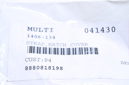 OEM Arctic Cat 1406-134 Hatch Cover Strap NOS