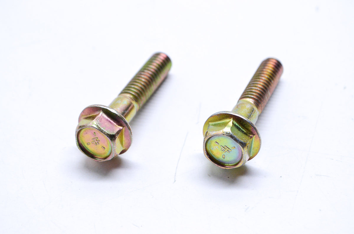 OEM Arctic Cat 8020-135 Hex FLange Head Cap Screw 5/16-18x1.50 Qty 2 NOS